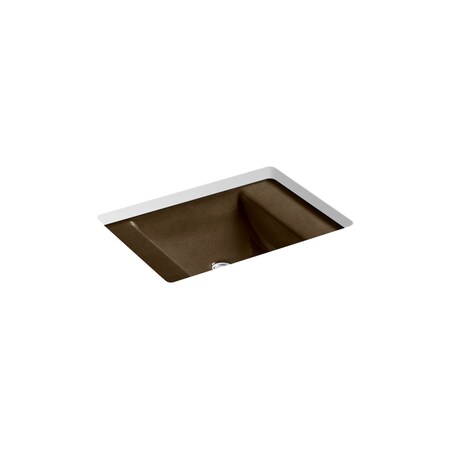 Kohler Ledges Undermount Bathroom Sink 2838-KA